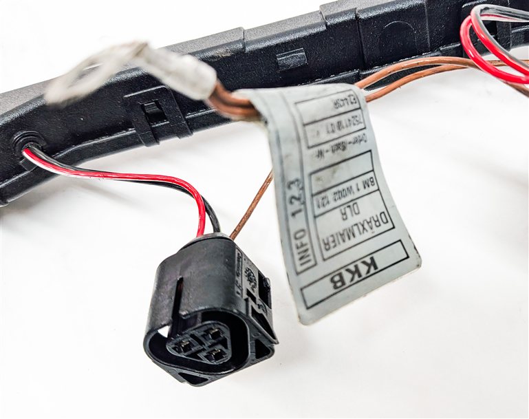 Thumbnail 13: 2004 BMW Z4 (E85) 2.5L (M54) ENGINE MOTOR WIRE WIRING HARNESS LOOM