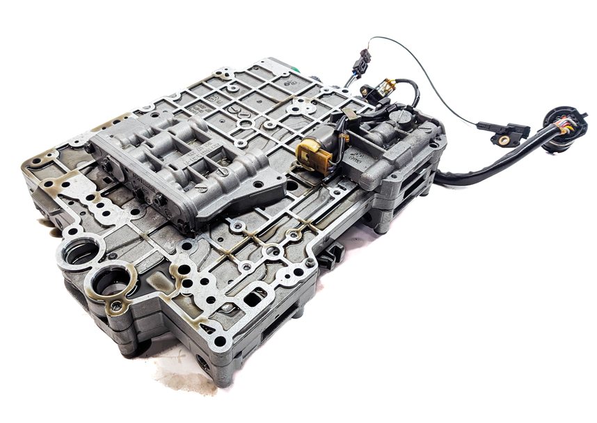 01-06 BMW 325i 525i Z4 (E46 E39 E85) AUTO AUTOMATIC TRANSMISSION VALVE BODY
