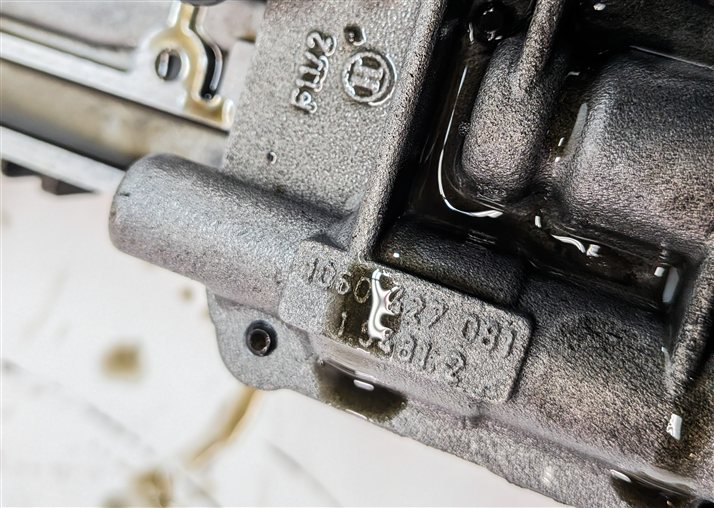 Thumbnail 10: 01-06 BMW 325i 525i Z4 (E46 E39 E85) AUTO AUTOMATIC TRANSMISSION VALVE BODY
