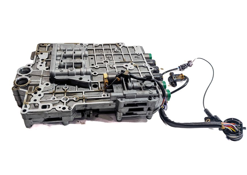 Thumbnail 2: 01-06 BMW 325i 525i Z4 (E46 E39 E85) AUTO AUTOMATIC TRANSMISSION VALVE BODY