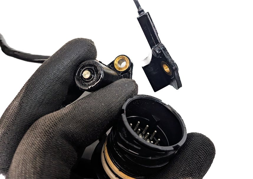 Thumbnail 3: 01-06 BMW 325i 525i Z4 (E46 E39 E85) AUTO AUTOMATIC TRANSMISSION VALVE BODY