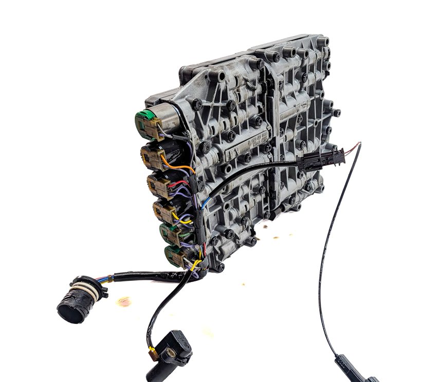 Thumbnail 5: 01-06 BMW 325i 525i Z4 (E46 E39 E85) AUTO AUTOMATIC TRANSMISSION VALVE BODY