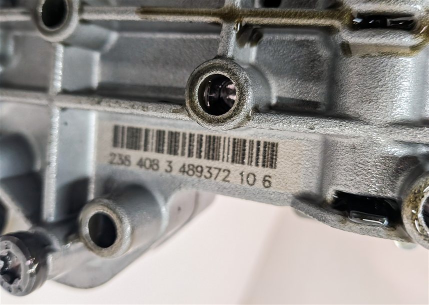 Thumbnail 7: 01-06 BMW 325i 525i Z4 (E46 E39 E85) AUTO AUTOMATIC TRANSMISSION VALVE BODY