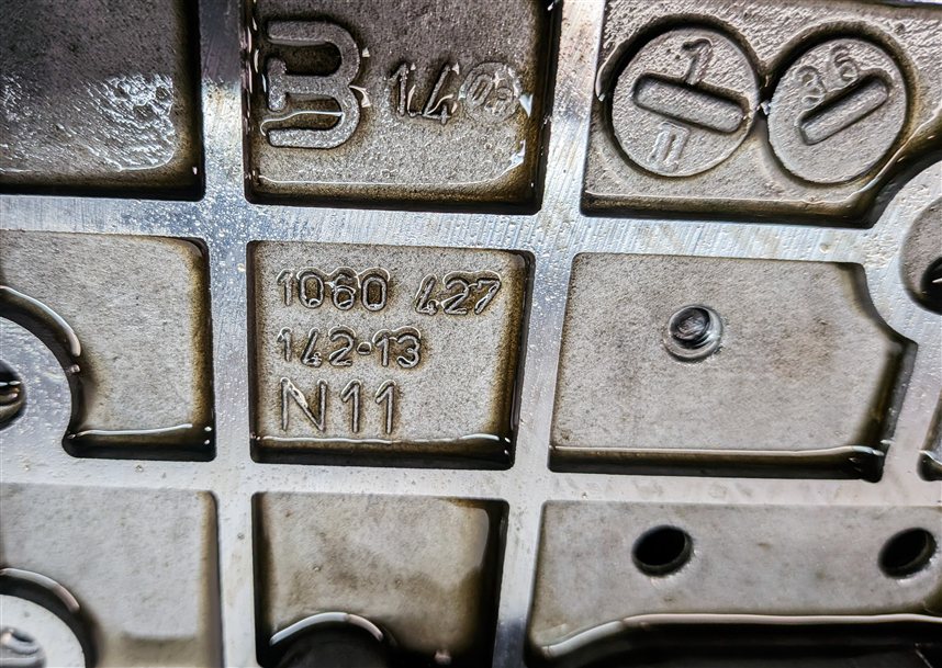 Thumbnail 8: 01-06 BMW 325i 525i Z4 (E46 E39 E85) AUTO AUTOMATIC TRANSMISSION VALVE BODY