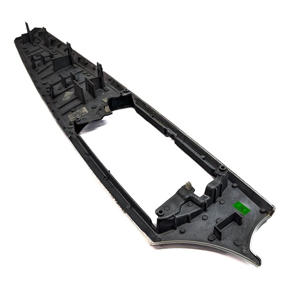 Thumbnail 5: 2004 BMW Z4 (E85) CONVERTIBLE FRONT DASH BOARD TRIM PANEL MOULDING (Aluminum)