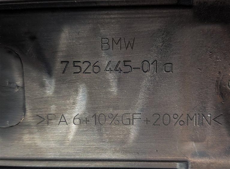 Thumbnail 16: 2004 BMW Z4 (E85) 2.5L (M54) ENGINE