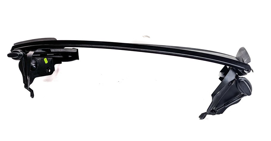 2004 BMW Z4 (E85) CONVERTIBLE TOP COVER TRIM PANEL w/ HINGES