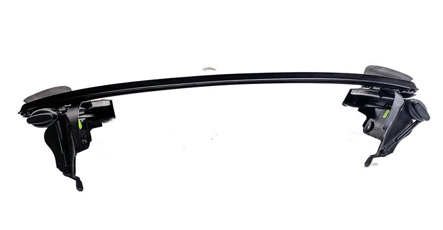 Thumbnail 2: 2004 BMW Z4 (E85) CONVERTIBLE TOP COVER TRIM PANEL w/ HINGES