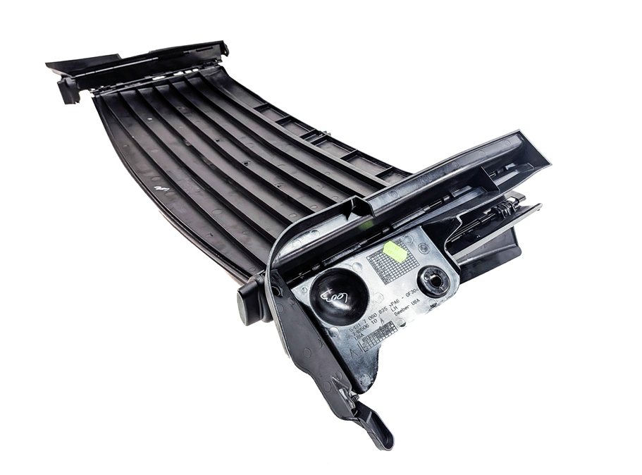 Thumbnail 6: 2004 BMW Z4 (E85) CONVERTIBLE TOP COVER TRIM PANEL w/ HINGES