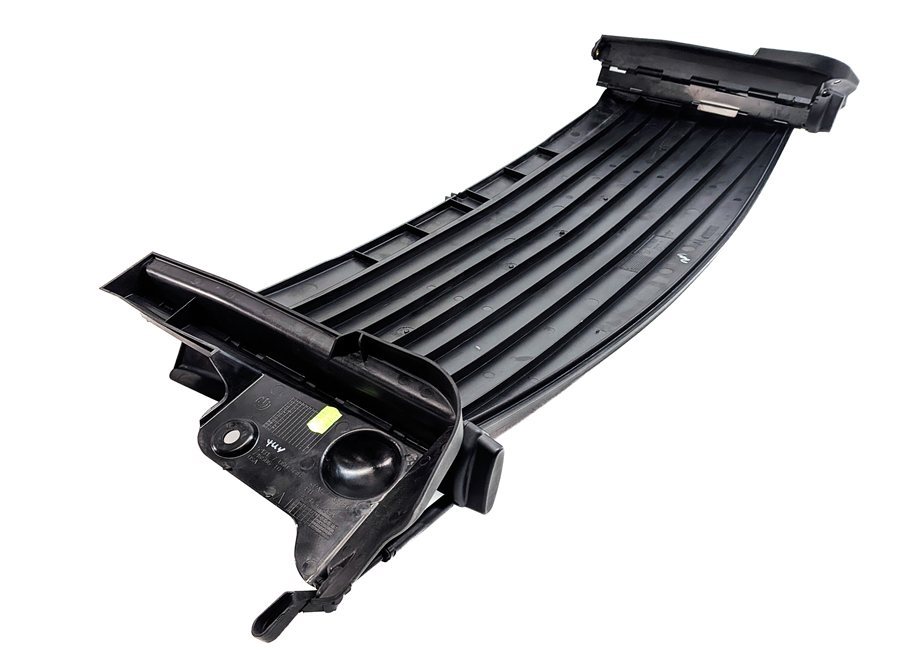 Thumbnail 7: 2004 BMW Z4 (E85) CONVERTIBLE TOP COVER TRIM PANEL w/ HINGES