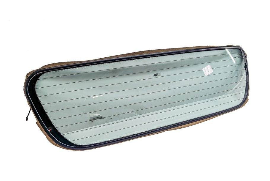 2003-2008 BMW Z4 (E85) ROADSTER REAR CONVERTIBLE TOP GLASS WINDOW (HEATED)