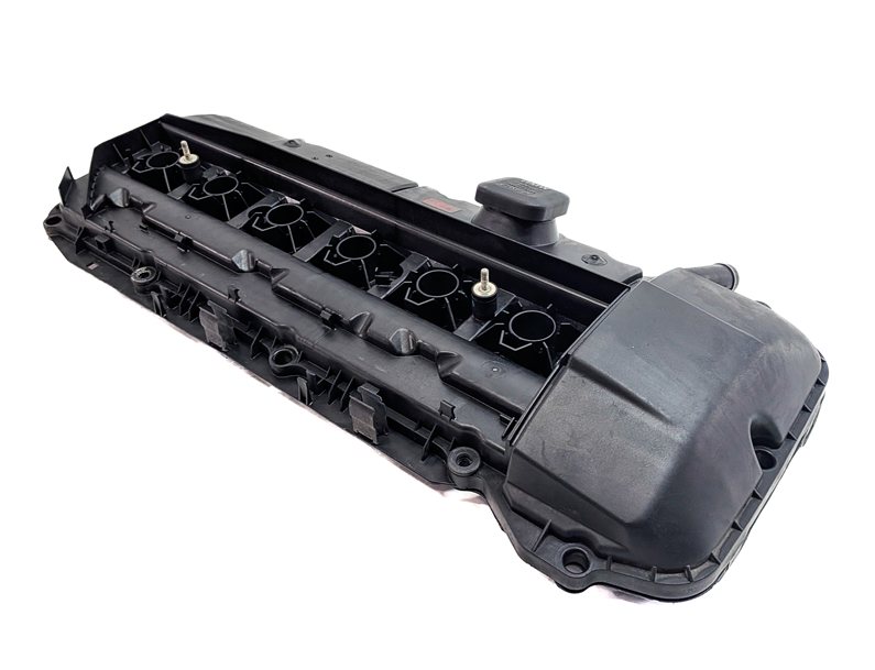 Thumbnail 1: 02-06 BMW 330i 325i 525i 530i X3 X5 Z4 E39 E46 E53 E83 E85 2.5L 3.0L VALVE COVER