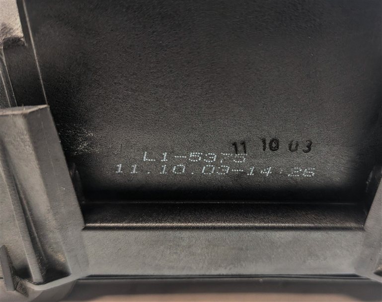 Thumbnail 10: 02-06 BMW 330i 325i 525i 530i X3 X5 Z4 E39 E46 E53 E83 E85 2.5L 3.0L VALVE COVER