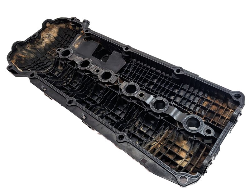 Thumbnail 6: 02-06 BMW 330i 325i 525i 530i X3 X5 Z4 E39 E46 E53 E83 E85 2.5L 3.0L VALVE COVER