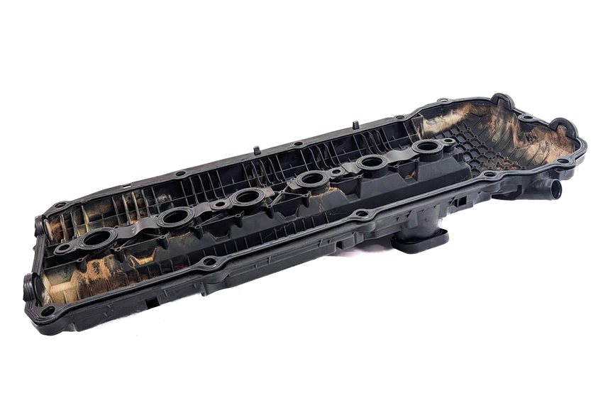 Thumbnail 7: 02-06 BMW 330i 325i 525i 530i X3 X5 Z4 E39 E46 E53 E83 E85 2.5L 3.0L VALVE COVER