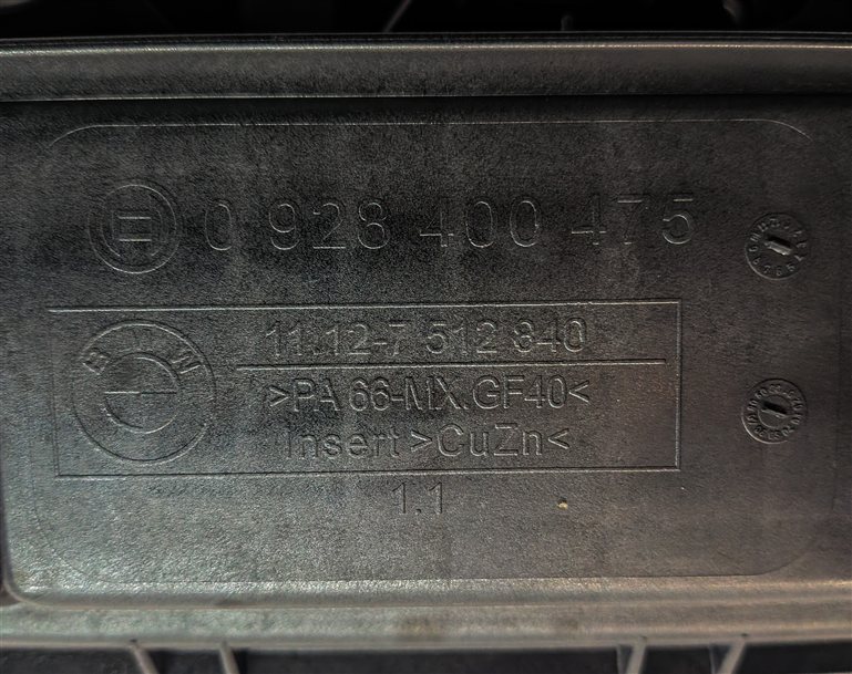 Thumbnail 9: 02-06 BMW 330i 325i 525i 530i X3 X5 Z4 E39 E46 E53 E83 E85 2.5L 3.0L VALVE COVER
