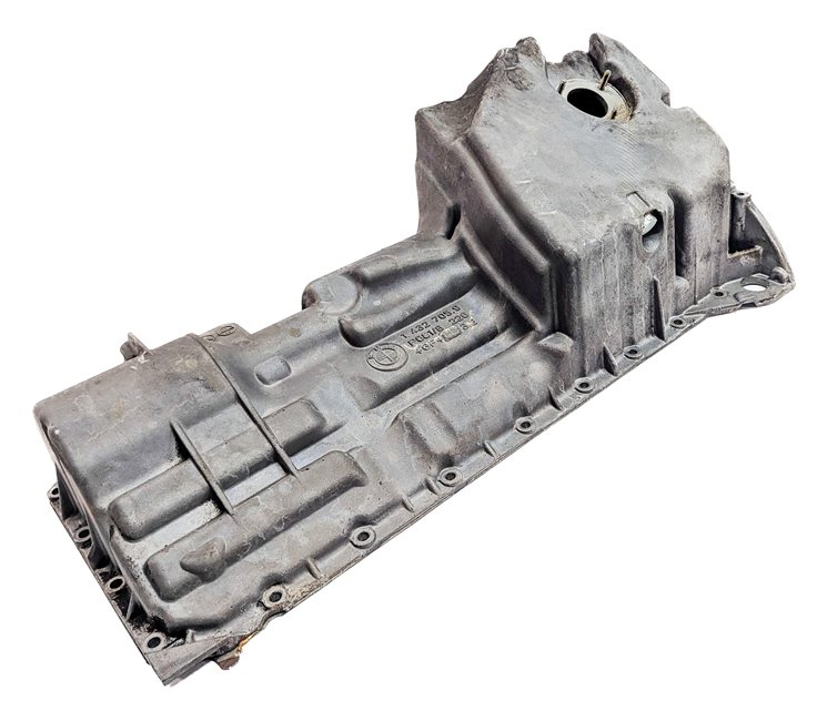 Thumbnail 1: 1999-2006 BMW 320i 323i 325i 328i 330i Z4 (E46 E85) 2.5L / 3.0L ENGINE - OIL PAN