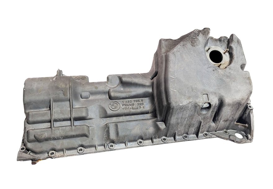 Thumbnail 2: 1999-2006 BMW 320i 323i 325i 328i 330i Z4 (E46 E85) 2.5L / 3.0L ENGINE - OIL PAN