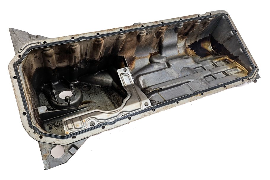Thumbnail 6: 1999-2006 BMW 320i 323i 325i 328i 330i Z4 (E46 E85) 2.5L / 3.0L ENGINE - OIL PAN
