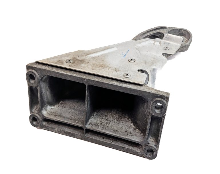 Thumbnail 10: 04 BMW Z4 (E85) 2.5L (M54) LEFT & RIGHT ENGINE MOTOR MOUNT SUPPORT BRACKET SET/2
