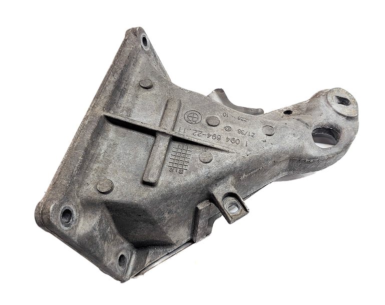 Thumbnail 11: 04 BMW Z4 (E85) 2.5L (M54) LEFT & RIGHT ENGINE MOTOR MOUNT SUPPORT BRACKET SET/2