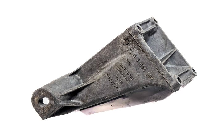 Thumbnail 7: 04 BMW Z4 (E85) 2.5L (M54) LEFT & RIGHT ENGINE MOTOR MOUNT SUPPORT BRACKET SET/2