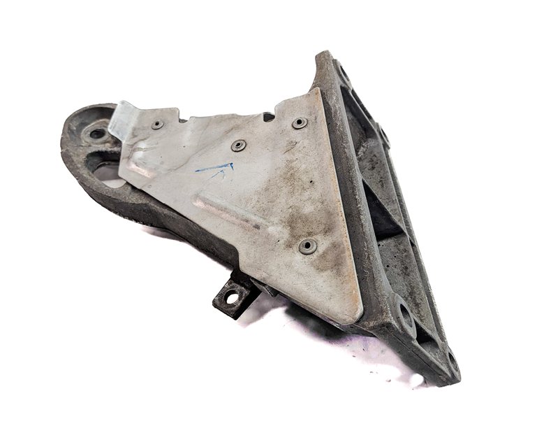 Thumbnail 9: 04 BMW Z4 (E85) 2.5L (M54) LEFT & RIGHT ENGINE MOTOR MOUNT SUPPORT BRACKET SET/2