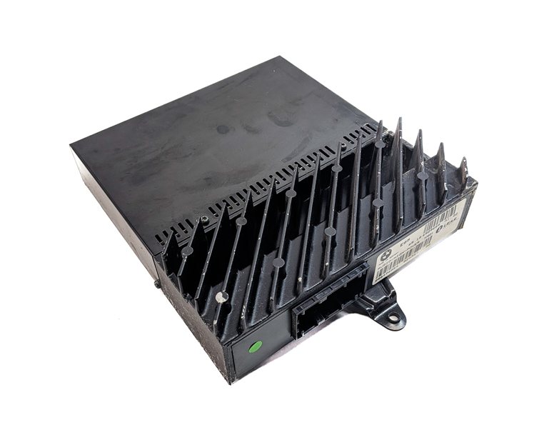 Thumbnail 3: 2004 BMW Z4 (E85) RADIO STEREO AUDIO LEAR SOUND SYSTEM AMP AMPLIFIER