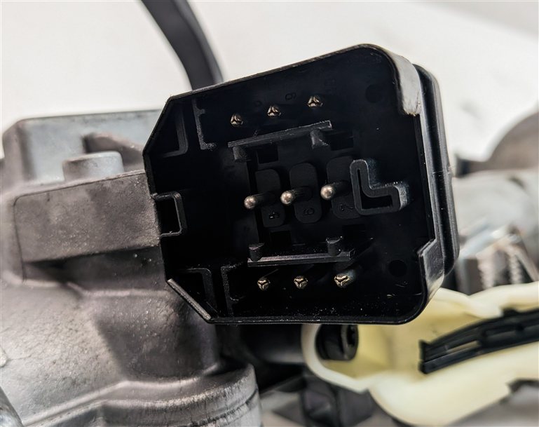 Thumbnail 11: 2004 BMW Z4 (E85) STEERING COLUMN DME ECU EWS IMMOBILIZER IGNITION LOCK KEY SET