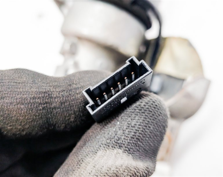 Thumbnail 12: 2004 BMW Z4 (E85) STEERING COLUMN DME ECU EWS IMMOBILIZER IGNITION LOCK KEY SET