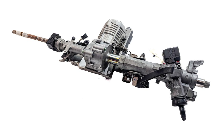 Thumbnail 6: 2004 BMW Z4 (E85) STEERING COLUMN DME ECU EWS IMMOBILIZER IGNITION LOCK KEY SET