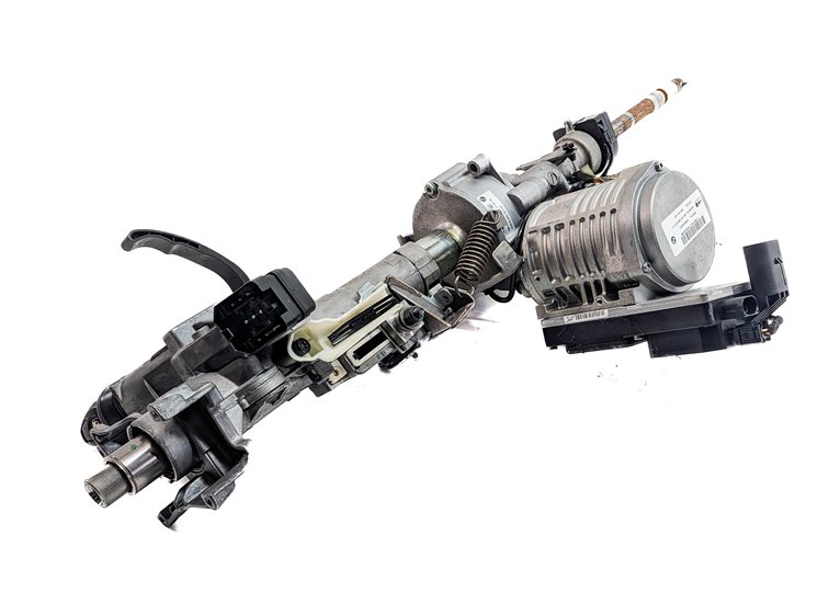 Thumbnail 7: 2004 BMW Z4 (E85) STEERING COLUMN DME ECU EWS IMMOBILIZER IGNITION LOCK KEY SET