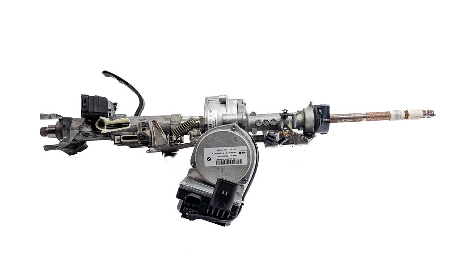 Thumbnail 8: 2004 BMW Z4 (E85) STEERING COLUMN DME ECU EWS IMMOBILIZER IGNITION LOCK KEY SET