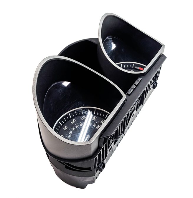Thumbnail 4: 2003-2005 BMW Z4 (E85) AUTO / SMG - SPEEDOMETER INSTRUMENT GAUGE CLUSTER (137k)