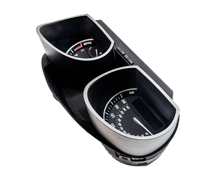 Thumbnail 5: 2003-2005 BMW Z4 (E85) AUTO / SMG - SPEEDOMETER INSTRUMENT GAUGE CLUSTER (137k)