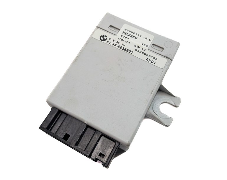 Thumbnail 5: 2003-2008 BMW Z4 (E85) ROADSTER CONVERTIBLE TOP LIFT CONTROL MODULE