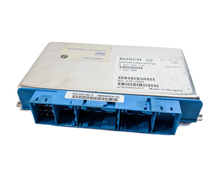 Thumbnail 2: 2003-2005 BMW Z4 (E85) 2.5L M54 A/T AUTOMATIC TRANSMISSION CONTROL MODULE