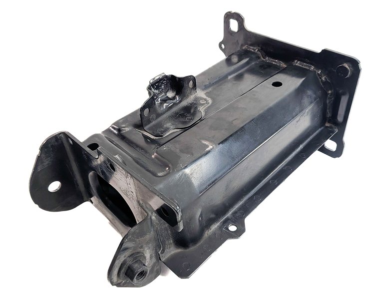 2003-2008 BMW Z4 (E85) FRONT LEFT DRIVER BUMPER REINFORCEMENT MOUNT BRACKET 