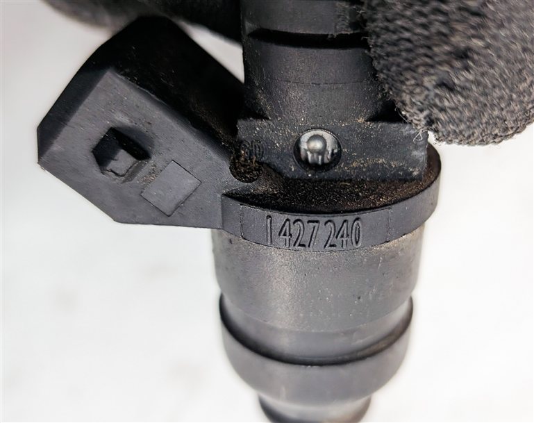 Thumbnail 7: 99-06 BMW X3 Z4 Z3 325i 328i 525i 528i (E46 E60 E83 E85) M54 FUEL INJECTOR SET/6
