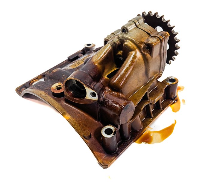 Thumbnail 3: 2004 BMW Z4 (E85) 2.5L (M54) ENGINE MOTOR OIL FLUID PUMP ASSEMBLY