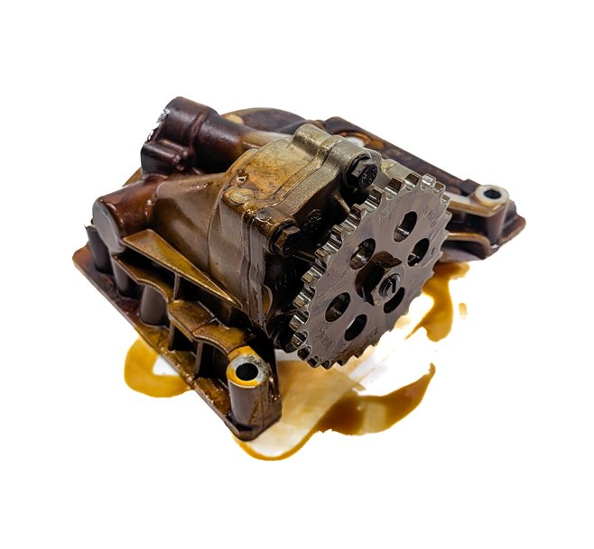 Thumbnail 4: 2004 BMW Z4 (E85) 2.5L (M54) ENGINE MOTOR OIL FLUID PUMP ASSEMBLY