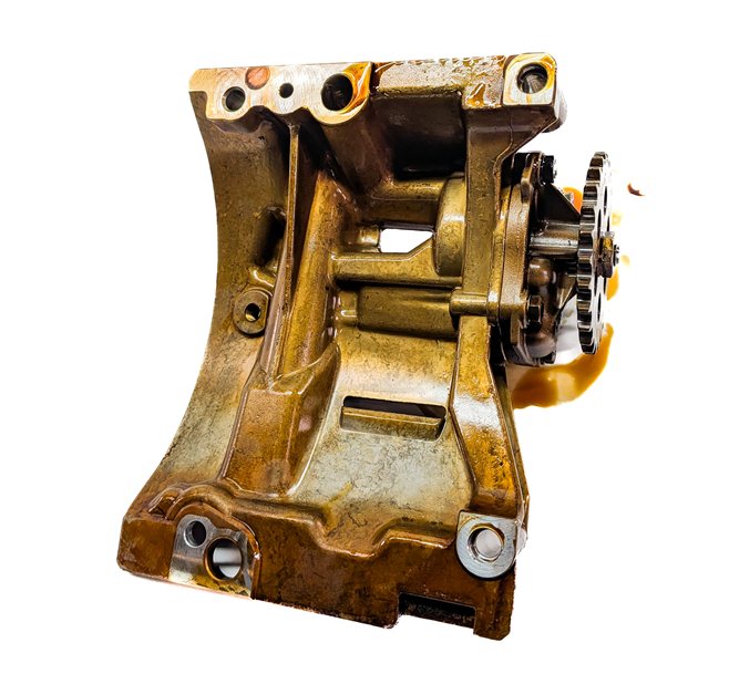 Thumbnail 6: 2004 BMW Z4 (E85) 2.5L (M54) ENGINE MOTOR OIL FLUID PUMP ASSEMBLY