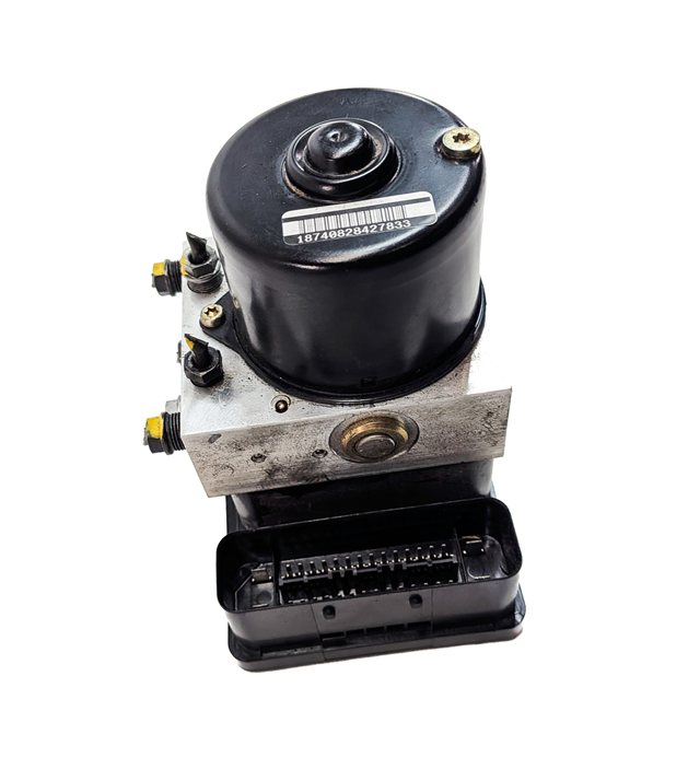 Thumbnail 2: 2002-2006 BMW 320i 325i 330i Z4 (E46 E85) ABS ANTI LOCK BRAKE PUMP w/ MODULE
