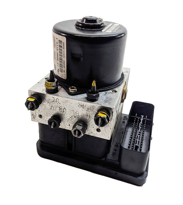 Thumbnail 3: 2002-2006 BMW 320i 325i 330i Z4 (E46 E85) ABS ANTI LOCK BRAKE PUMP w/ MODULE