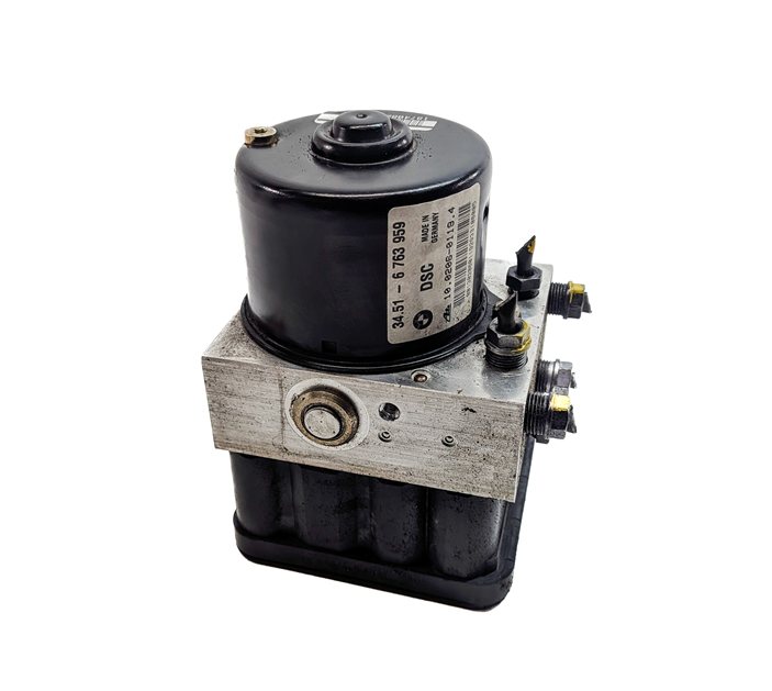 Thumbnail 4: 2002-2006 BMW 320i 325i 330i Z4 (E46 E85) ABS ANTI LOCK BRAKE PUMP w/ MODULE