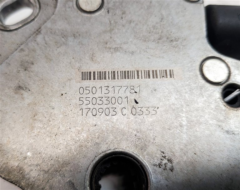 Thumbnail 7: 2004 BMW Z4 (E85) 2.5L (M54) AUTOMATIC TRANSMISSION NEUTRAL SAFETY SWITCH