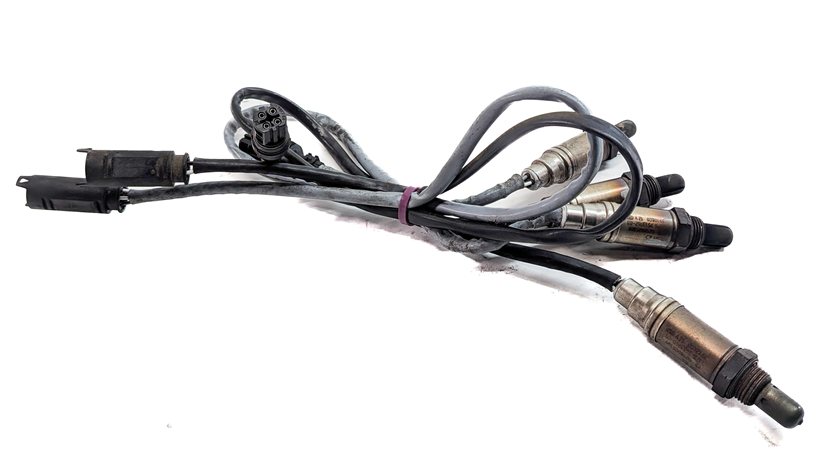 Thumbnail 3: 2004 BMW Z4 (E85) 2.5L (M54) ENGINE OXYGEN O2 LAMBDA PROBE WIRE SENSOR SET/4