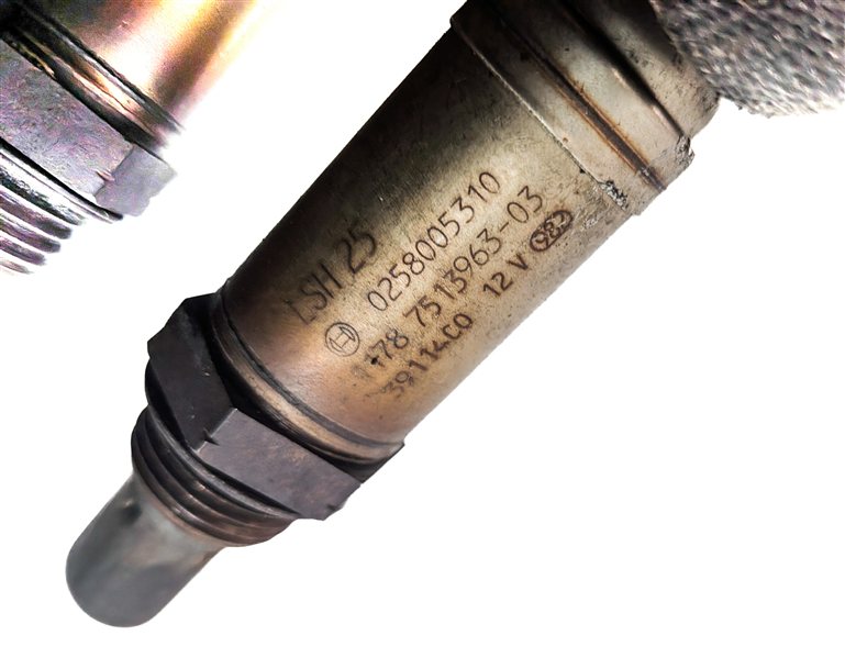 Thumbnail 7: 2004 BMW Z4 (E85) 2.5L (M54) ENGINE OXYGEN O2 LAMBDA PROBE WIRE SENSOR SET/4