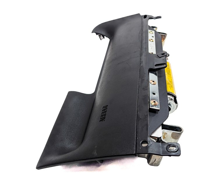 Thumbnail 2: 2003-2008 BMW Z4 (E85) FRONT LEFT DRIVER FOOTWELL KNEE AIRBAG AIR BAG (BLACK)