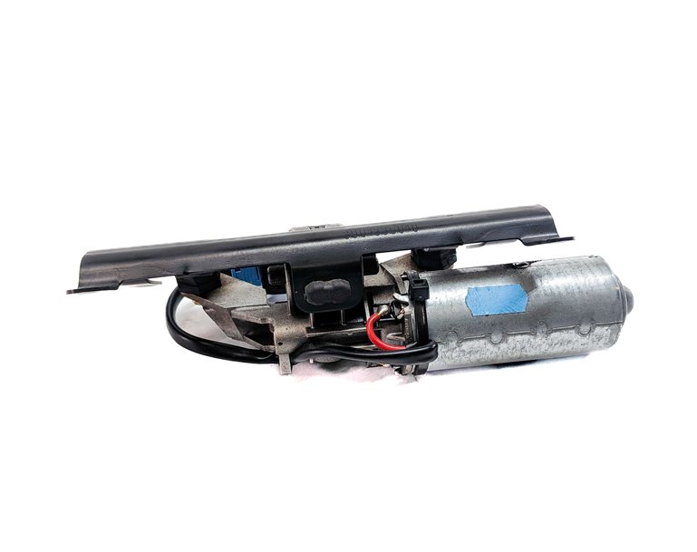 Thumbnail 4: 2003-2008 BMW Z4 E85 ROADSTER CONVERTIBLE TOP COVER CENTER ELECTRIC LATCH MOTOR